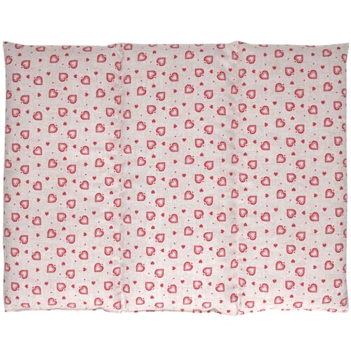 Cherry Stone Cushion Large 40 x 30 cm 3 Chambers Country House Love Heat Cushion Grain Cushion