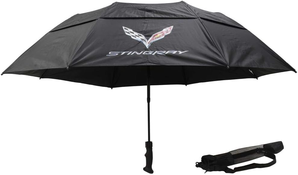 Corvette C7 Stingray Golf Umbrella