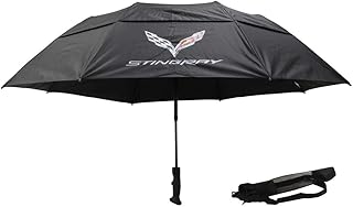 Corvette C7 Stingray Golf Umbrella
