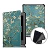 VOVIPO Kobo Clara HD Funda – Carcasa Ultra Delgado y Ligero con Función de Despertador/Reposo Automático para Kobo Clara…