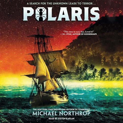 Polaris Audiobook by Michael Northrop