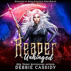 Reaper Unhinged cover art
