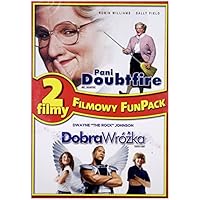 Pani Doubtfire / Dobra Wr&oacute;żka