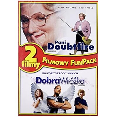 Pani Doubtfire / Dobra Wr&oacute;żka