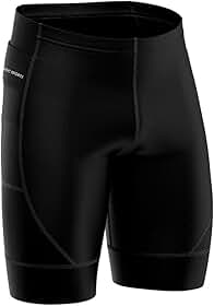 Bermuda de Ciclismo Masculina Rkc Sports em Espuma