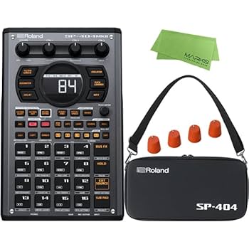 Roland シンセサイザー キャリングケース付き Amazon | 【キャリングケース CB-404 +クロス付】Roland