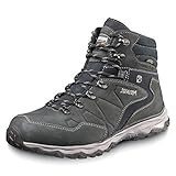 meindl vakuum ultra gore-tex®  Meindl Vakuum Lady Bora Größe UK 5,5 anthrazit/Nachtblau