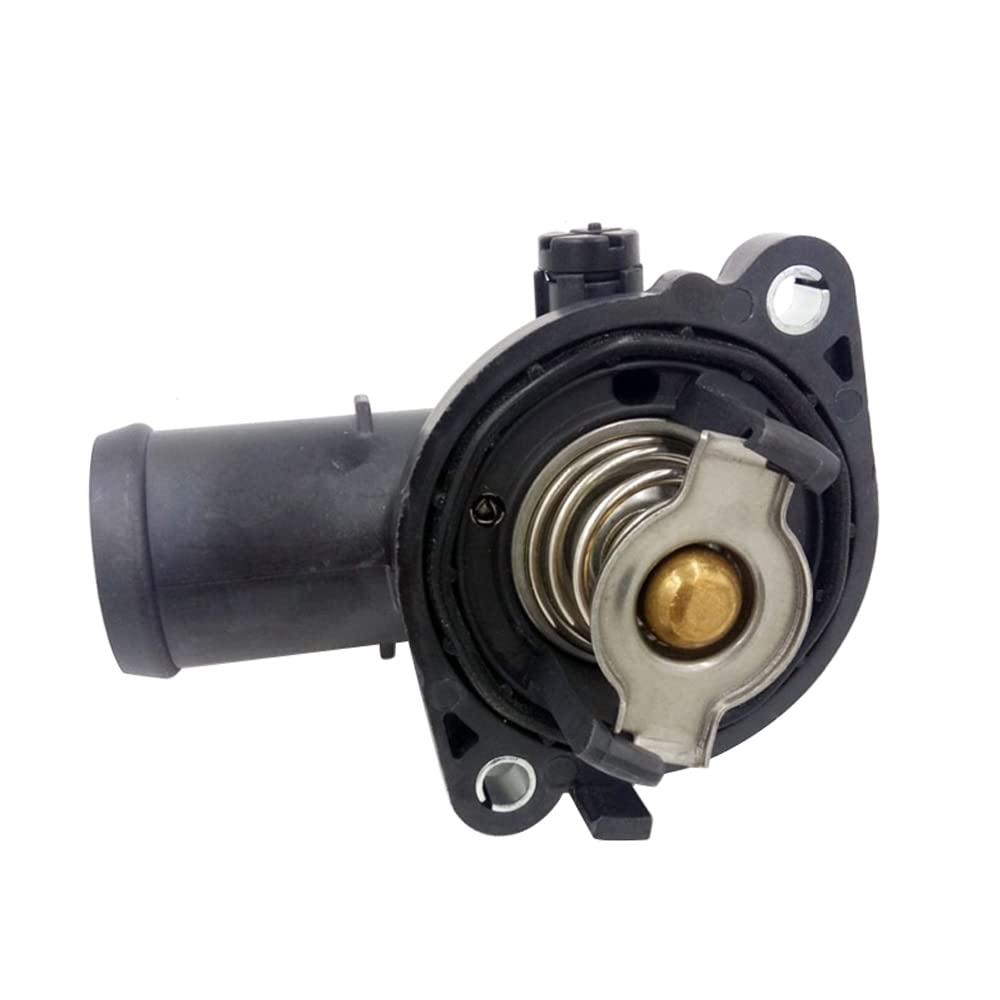 Termostat płynu chłodzącego silnika samochodowego z zespołem obudowy 5184570Ah do Chryslera 200 Town Country dla Dodge Avenger Grand Caravan