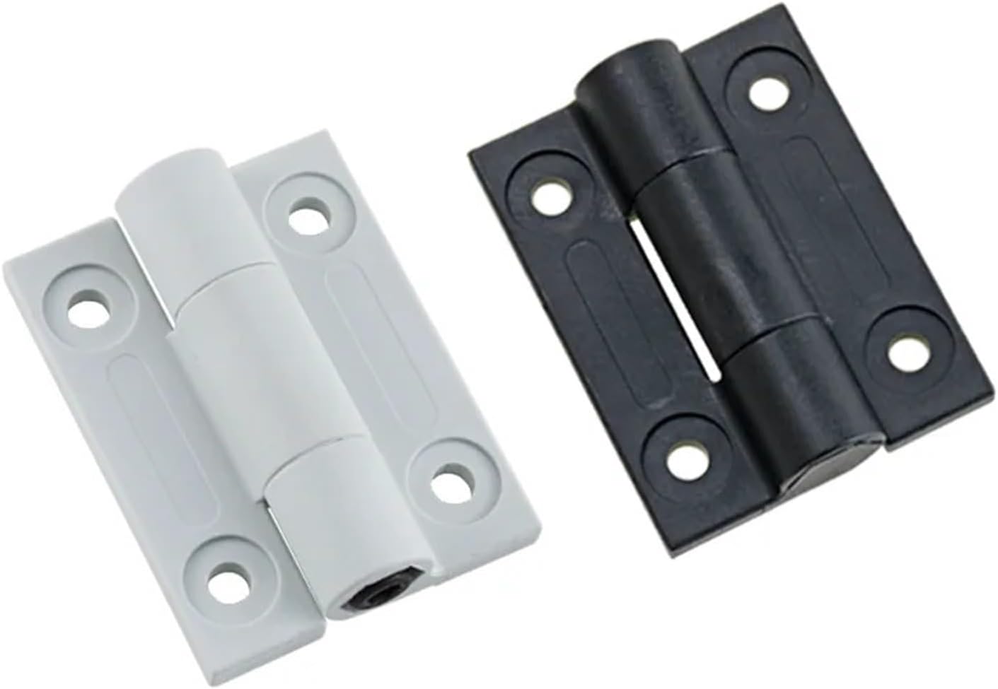 Adjustable Damping and Positioning Plastic Hinge Variable Torque Arbitrary Stopper 1Pcs(XG11-042-1)