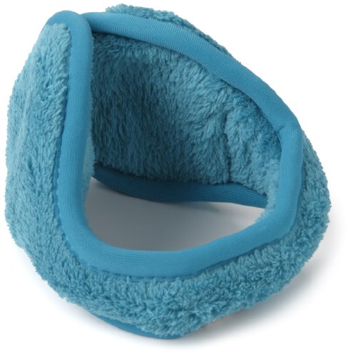 180s Women's Lush Earmuffs, Turquoise, One Size - Thumbnail 2