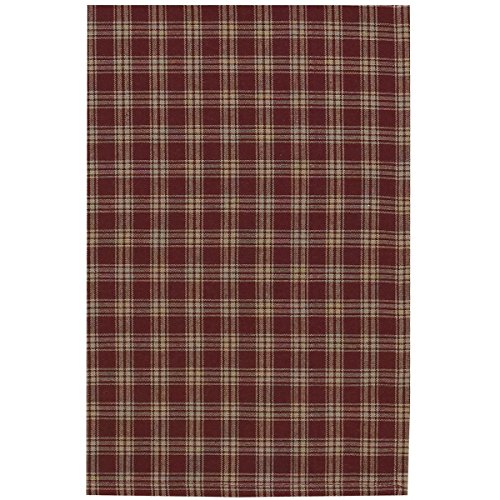Park Designs Sturbridge Wine Dishtowel