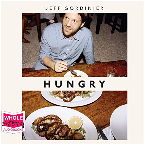 Hungry by Jeff Gordinier episode artwork