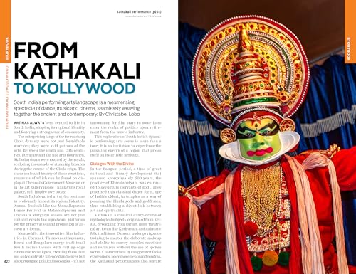 Lonely Planet Bindloss, Joe South India & Kerala thumb #16