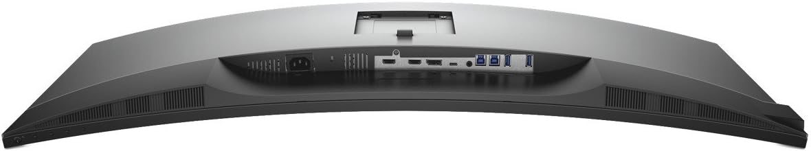 Dell U-Series 38" 4K UHD 1600p Ultra Wide Screen LED-Lit Monitor (U3818DW), Black - Image 7