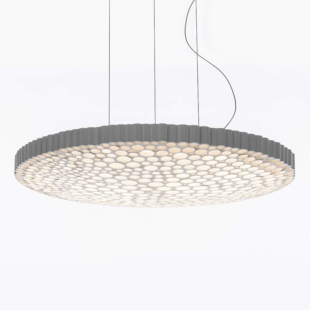 Artemide Calipso LED Suspension Lamp, kątowy view