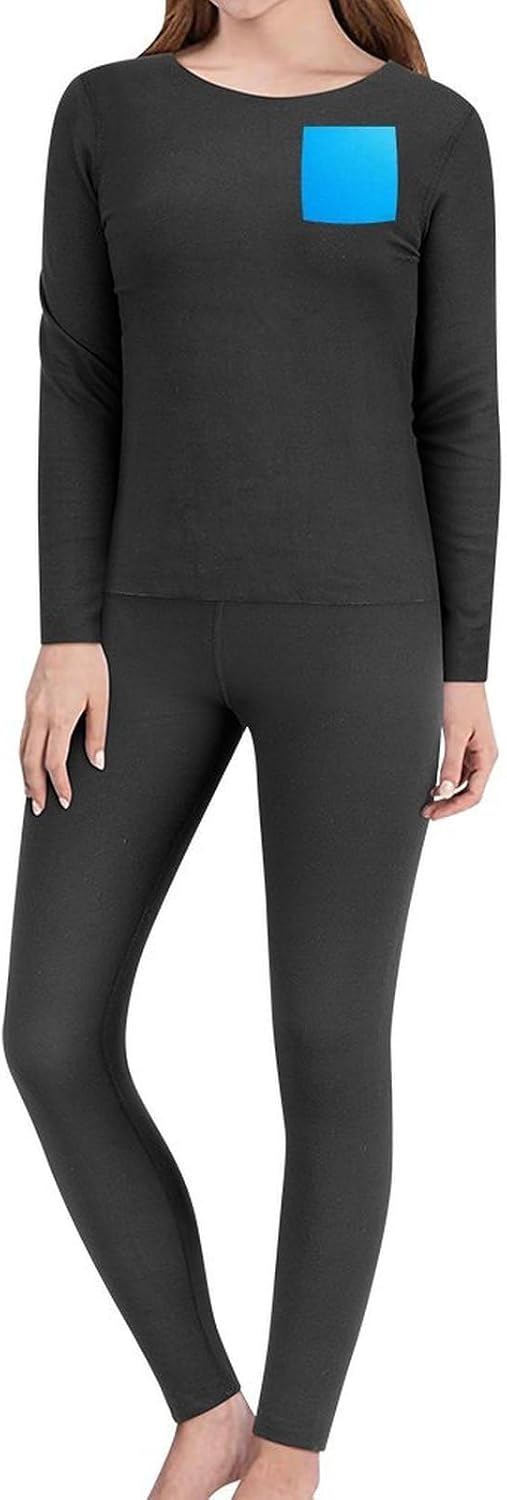 Women's Thermal Underwear Thermals for Women Cold Weather Womens Thermal Set