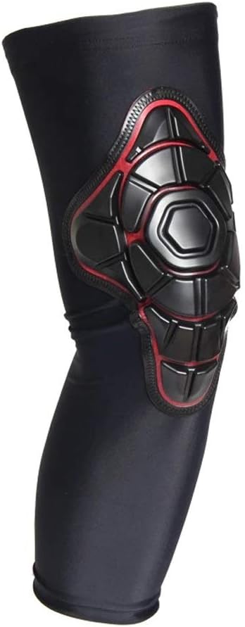 1PC Honeycomb Leg Sleeve Knee Pad Adult Youth Cycling Basketball Sport Compression Protector Guard Crashproof Padded Support