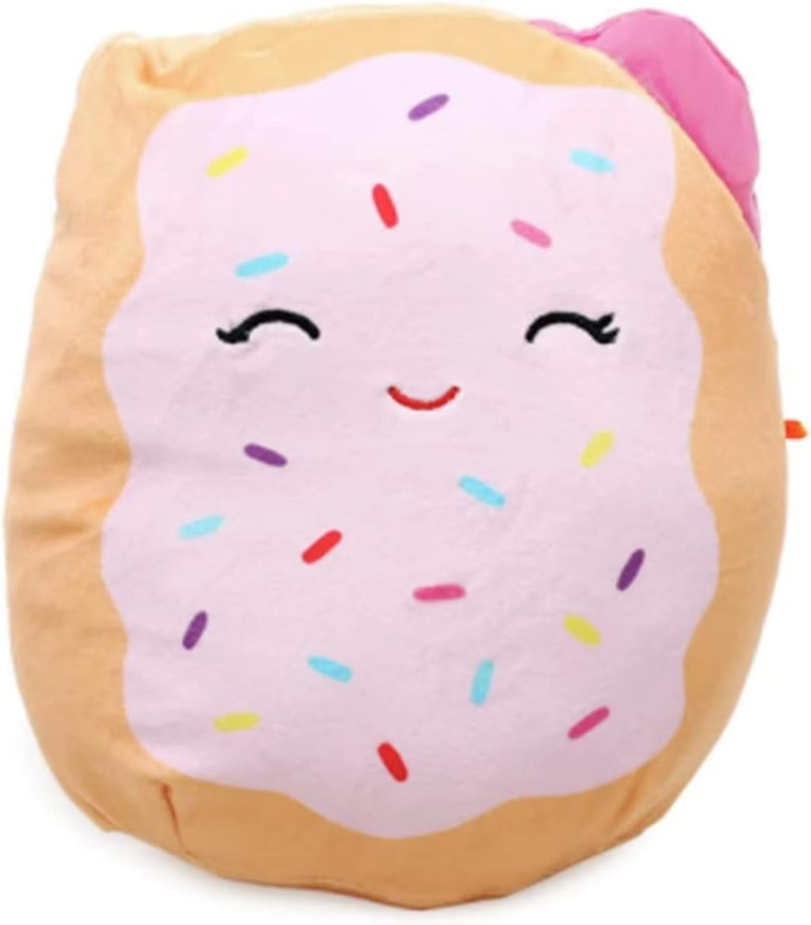Squishmallows Food Snack Squad 6 asst Plush Doll Toy 8" (Fresa The Frosted Pastry)