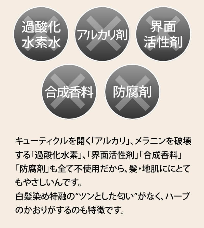 BK 【監修】 80g×1袋 ブラック