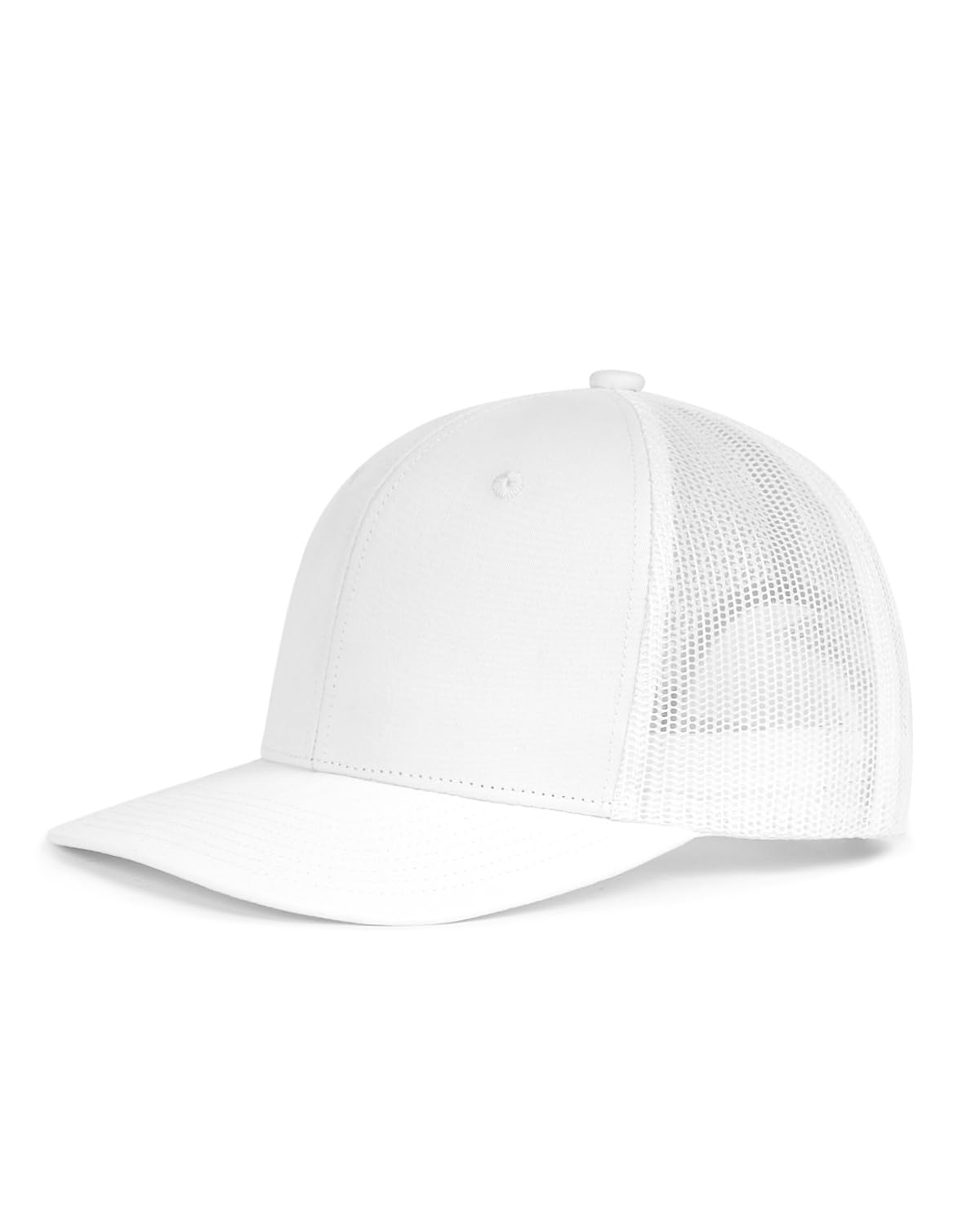 Zylioo M/L/XL/XXL Mesh Trucker Cap Großen Kopf,Sommer Running Sport Cap Größe 57-64cm,UV-Schutz Basecap Baseballkappe