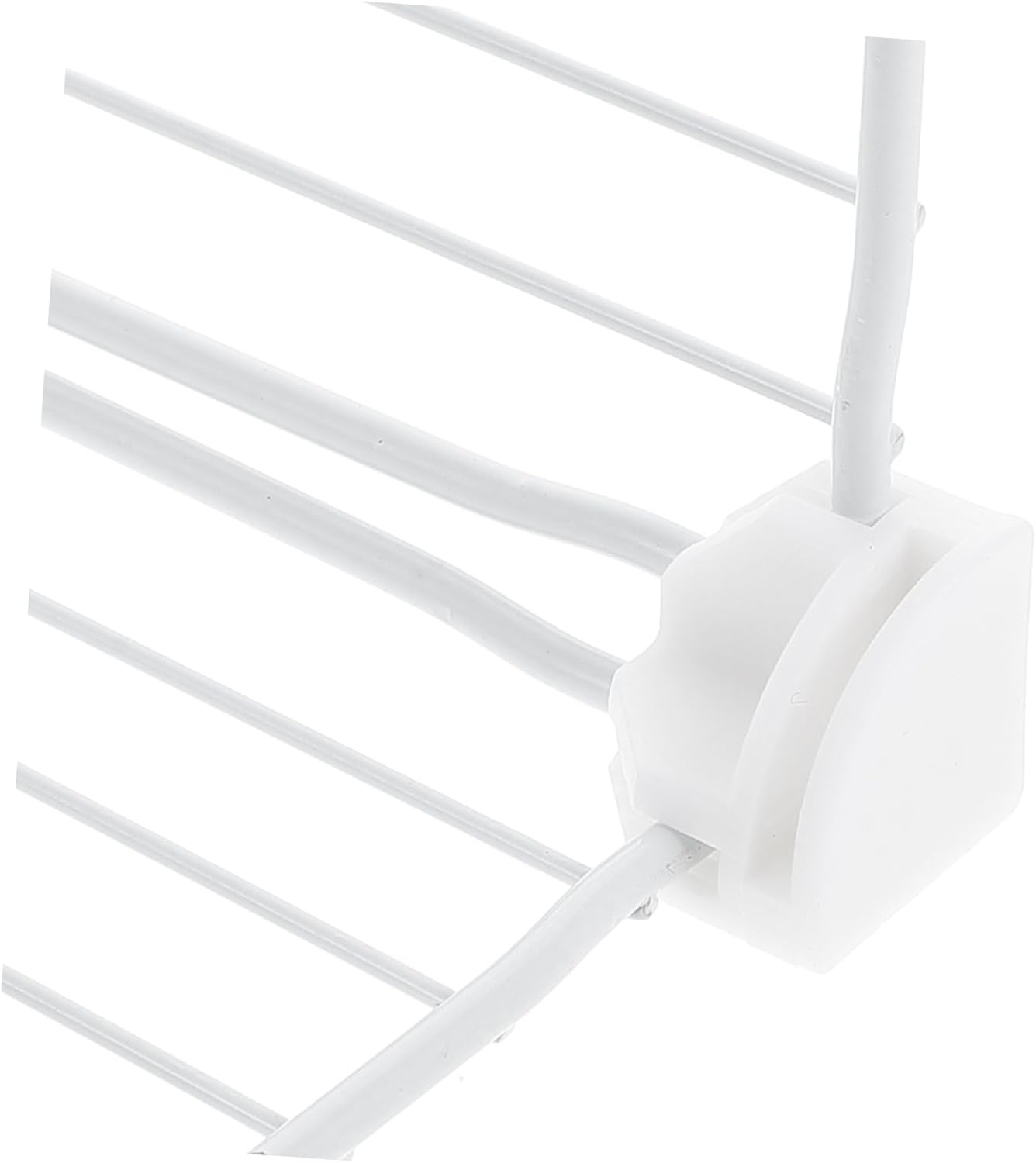 Alipis Refrigerator Shelf Organizers Freezer Storage Dividers for Tidy Storage