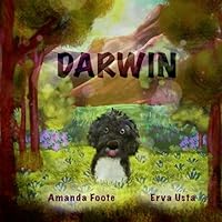 Darwin: The Portuguese Water Dog B0C9RWSLCR Book Cover