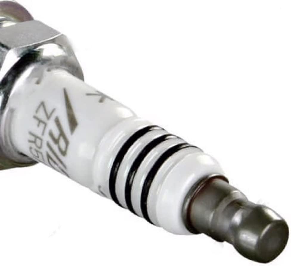 NGK For Honda Accord 1990-2002 Spark Plug | Iridium | Box of 4 | ZFR5FIX-11 | 2477
