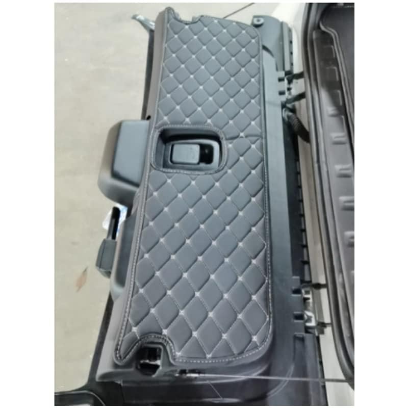 Tappetino Per Bagagliaio GVFTWZD Per Smart EQ Fortwo 2020 – Antiscivolo, Impermeabile, Rivestimento In Pelle Ecologica