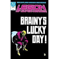 Legion of Super-Heroes (1984-1989) #30