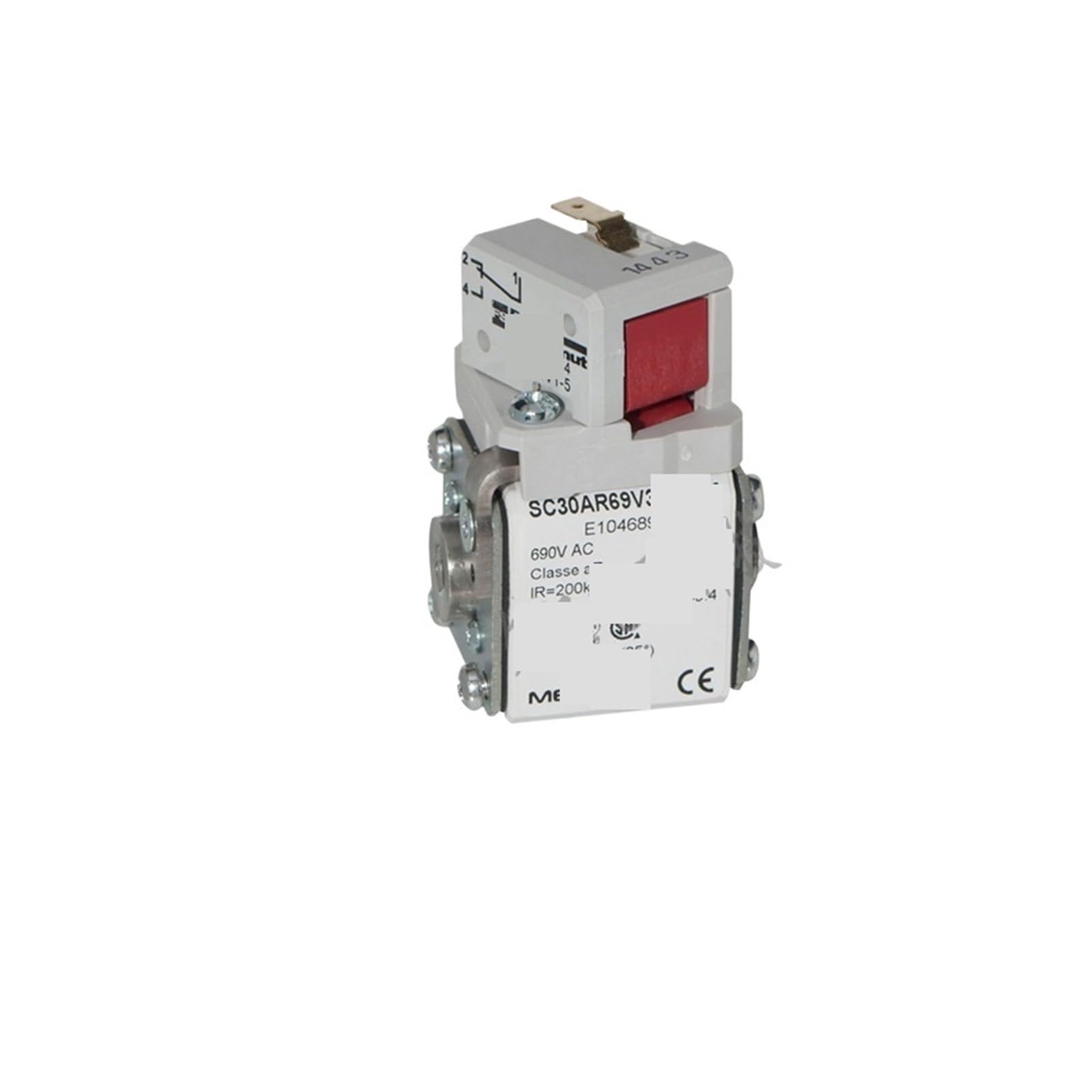Fusible SC30AR69V080TIU pour éviter les pannes de surtension réseau