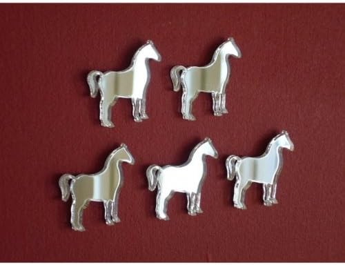 Super Cool Creations Horse Mirror - 20cm x 20cm - Image 4
