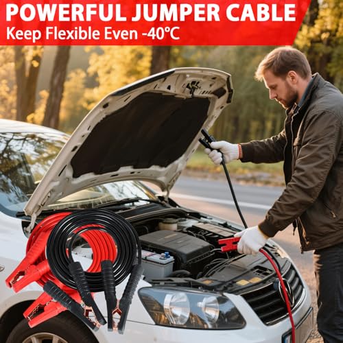 Car Emergency Kit with Snow Shovel