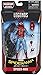 Spider-Man: Homecoming Marvel Legends Wave 8 Action Figures (Set of 7)