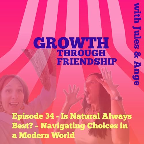 Is Natural Always Best? – Navigating Choices in a Modern World cover art