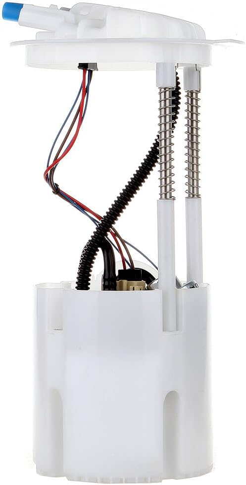SCITOO Electric Fuel Pump Assembly Fit for 2007-2011 for Dodge Nitro 3.7L 4.0L, 2008-2012 for Jeep Liberty 3.7L Replace E7219M