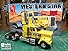 AMT Western Star 4964 Tractor 1:25 Scale Model Kit