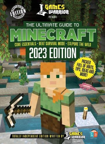 Minecraft Ultimate Guide by GamesWarrior 2023 Edition : Little Brother ...