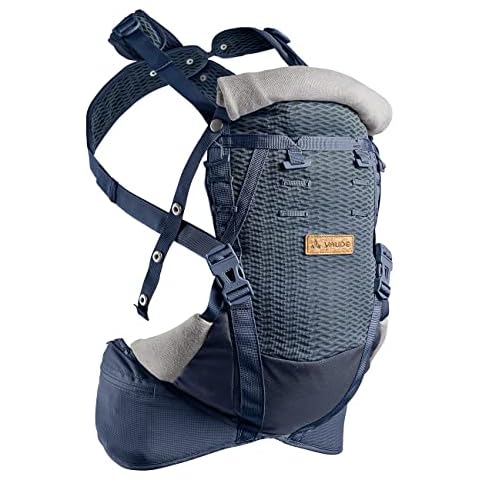 VAUDE Amare Baby Carrier Babytrage Neugeborene ab Geburt Cover