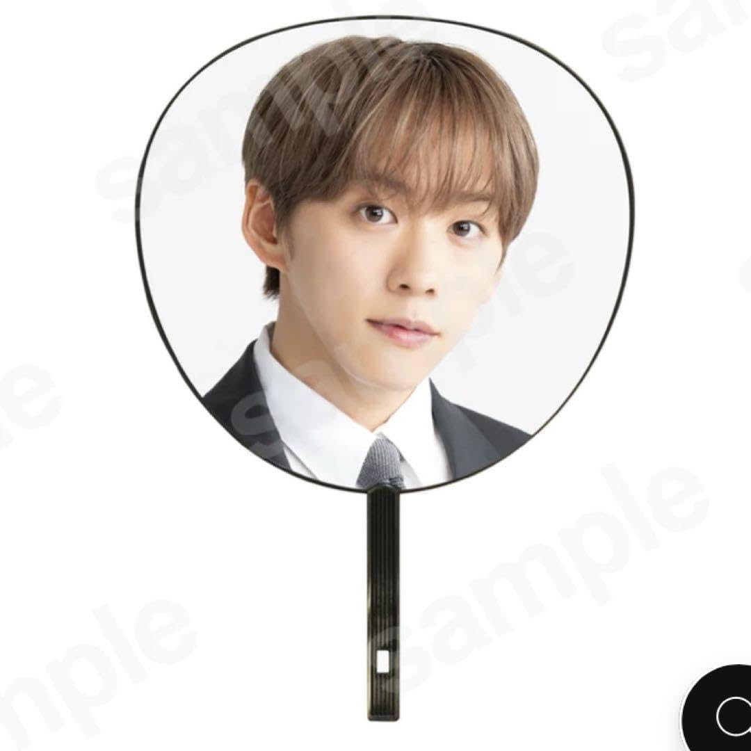 Amazon.co.jp: 基俊介 IMP TOBE 個人うちわ : おもちゃ 