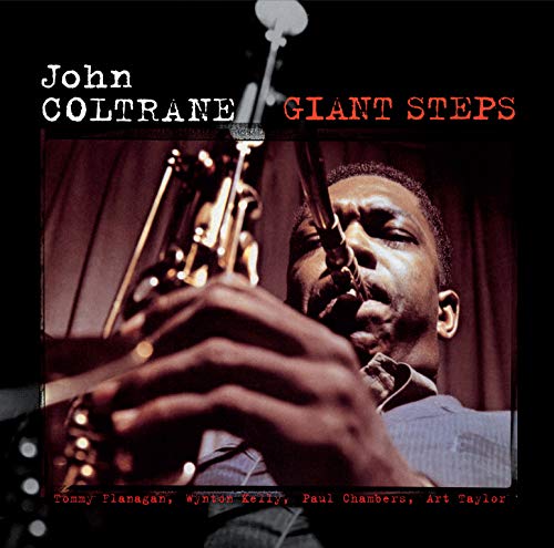 Giant Steps (+ Settin' The Pace)