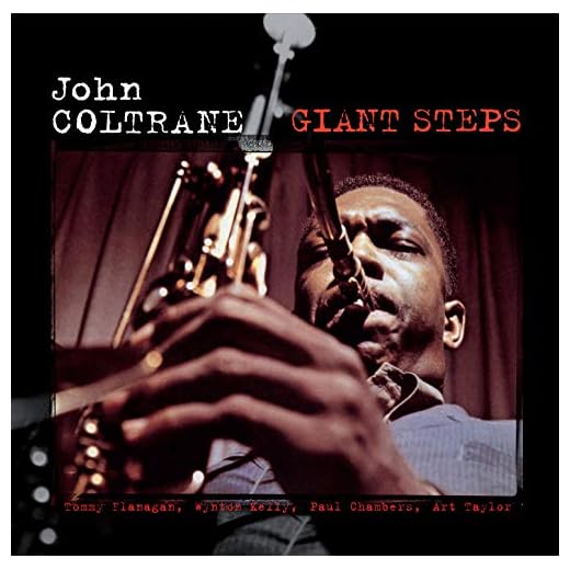 Giant Steps / Settin' The Pace