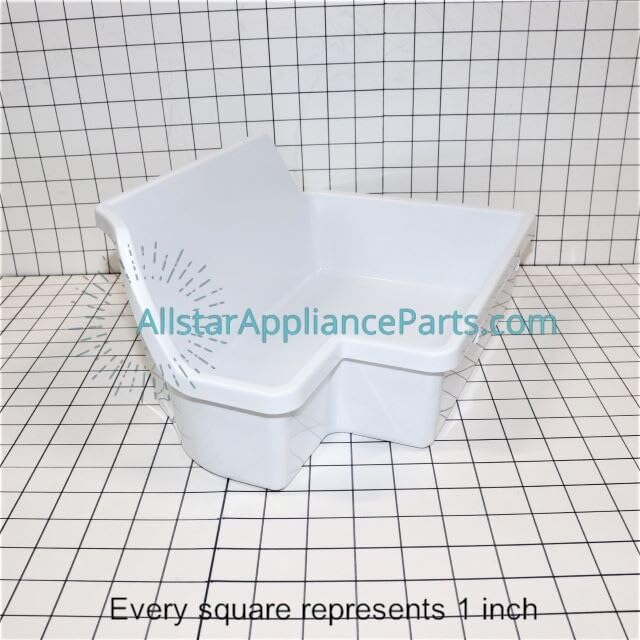 WR30X30034 Refrigerator Ice Bucket