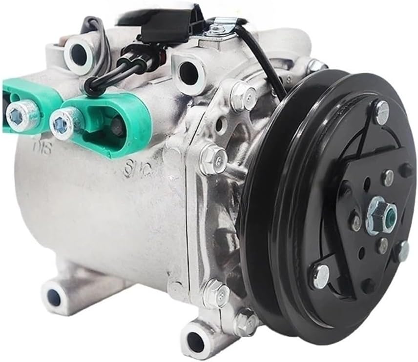 ふそう キャンター 社外新品 エアコンコンプレッサー 未使用 デッドストック 楽天市場】エアコンコンプレッサー 三菱ふそう キャンター（一部車両