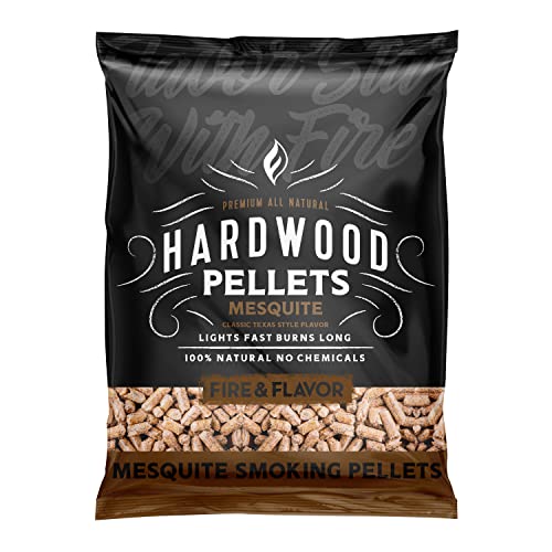 Top 10 Best Mesquite Pellets Buyer’s Guide 2024 Best American Grills