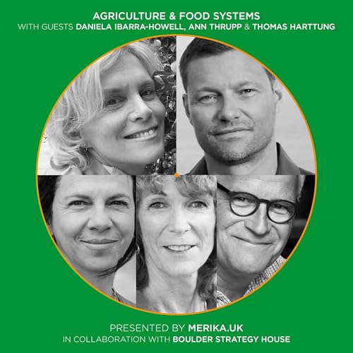 AGRICULTURE & FOOD PRODUCTION