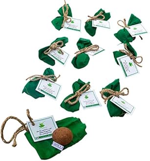 Sow and Grow Plantable seed balls of Chilli (Pack of 10)