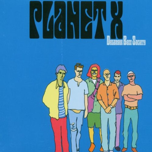Planet X