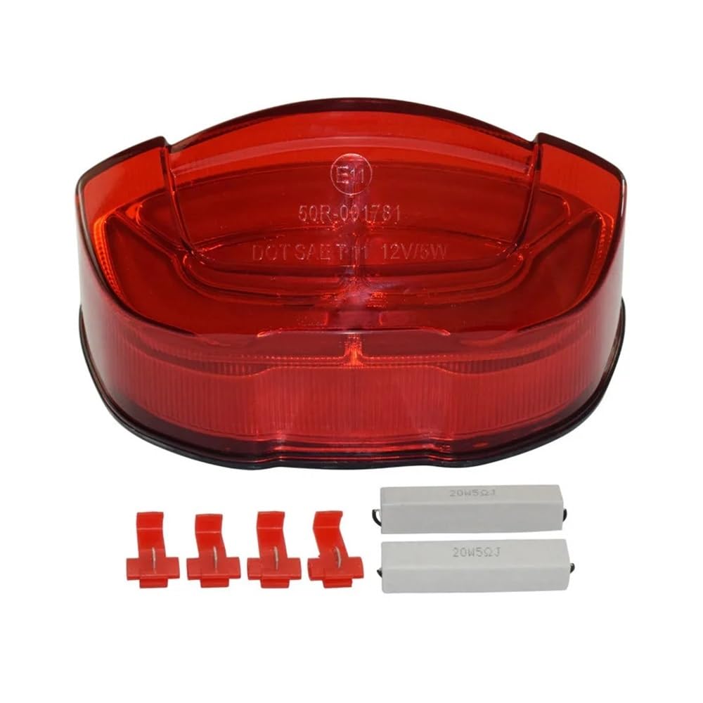 Feu arrière clignotants pour rouler de nuit en CB300R et CB650R