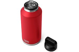 46 oz Yeti Rambler - the Perfect Outdoor Companion