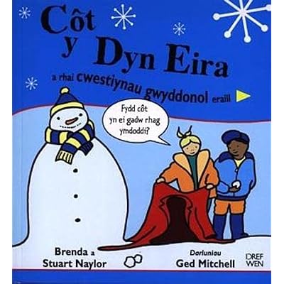C&ocirc;t y Dyn Eira a Rhai Cwestiynau Gwyddonol Eraill